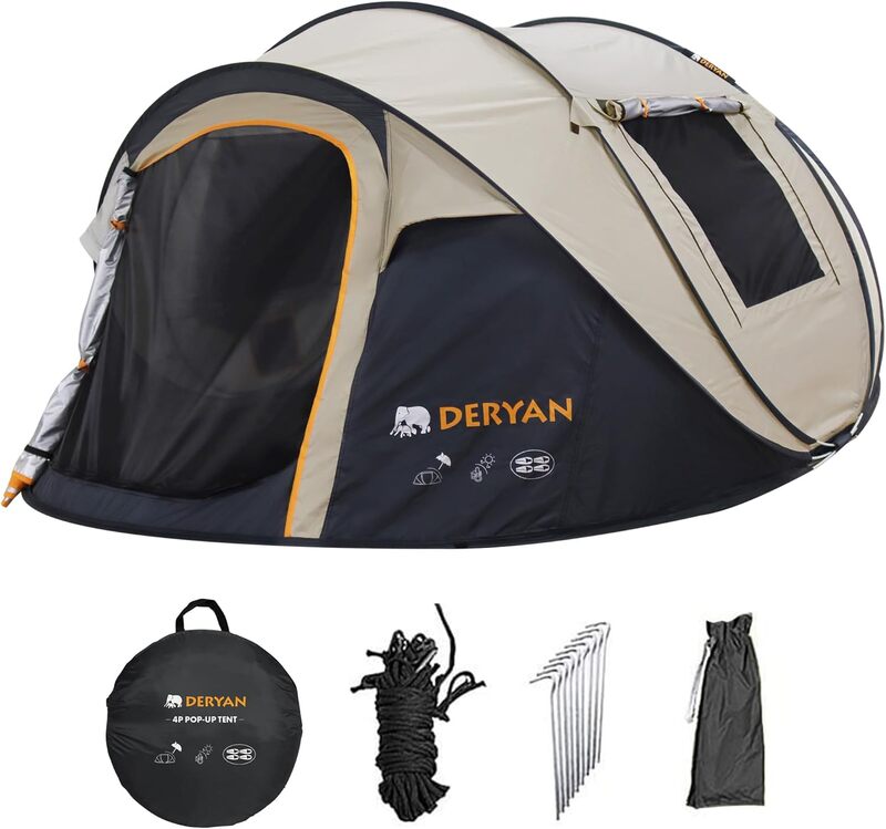 Pop-Up Tent XL