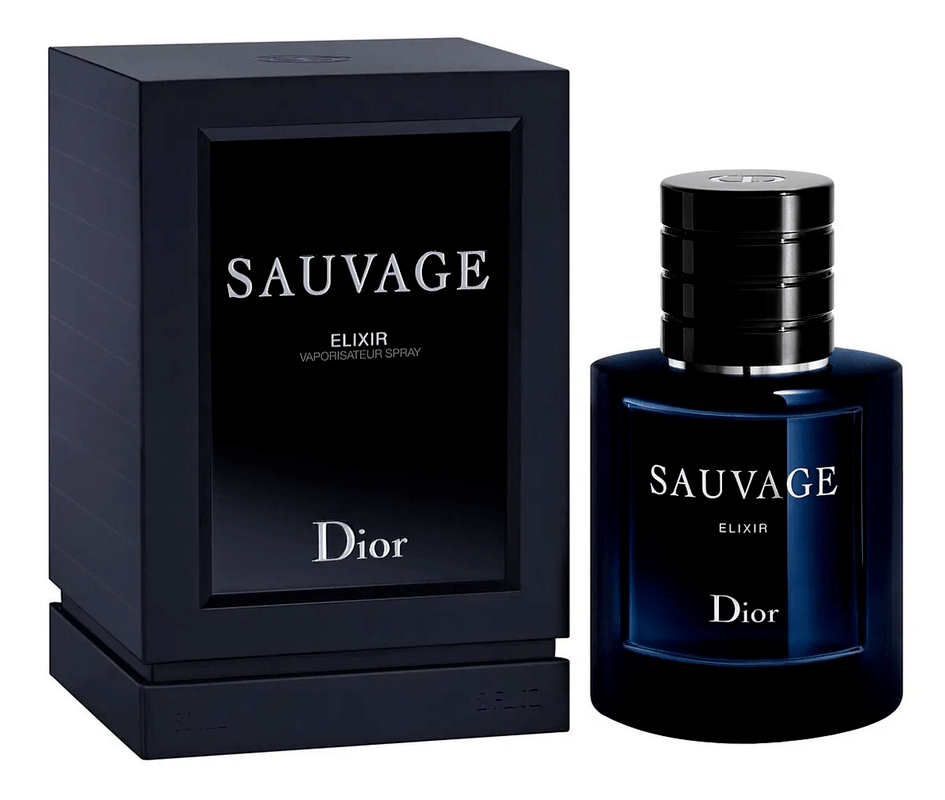 Dior Sauvage Elixir 60ml i 100ml w promocji w Notino
